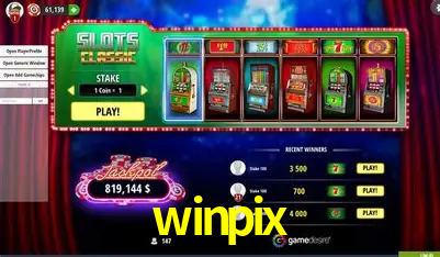 Desvendando o Mundo dos Jogos Virtuais na winpix