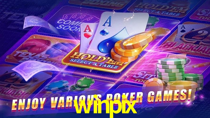Interface do App winpix