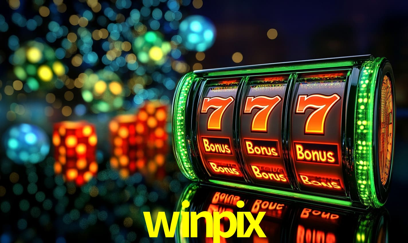 Aplicativo mobile winpix