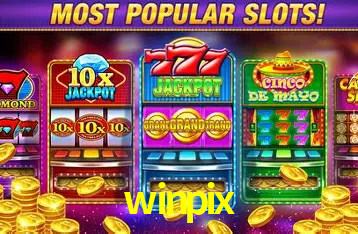 Descubra o Mundo do Cassino Online com winpix