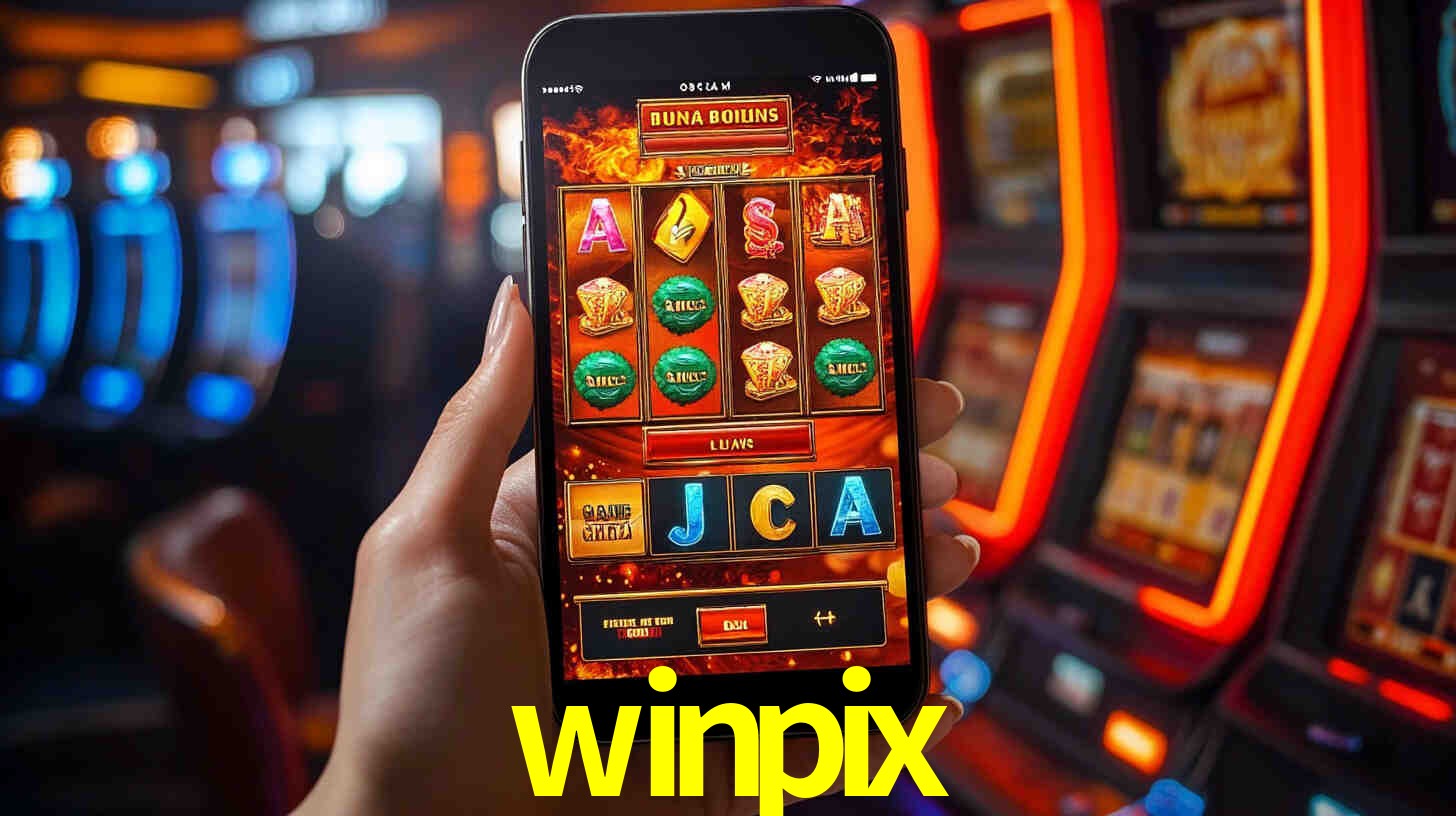 winpix: Seu Cassino Premiado com Pagamentos Rápidos