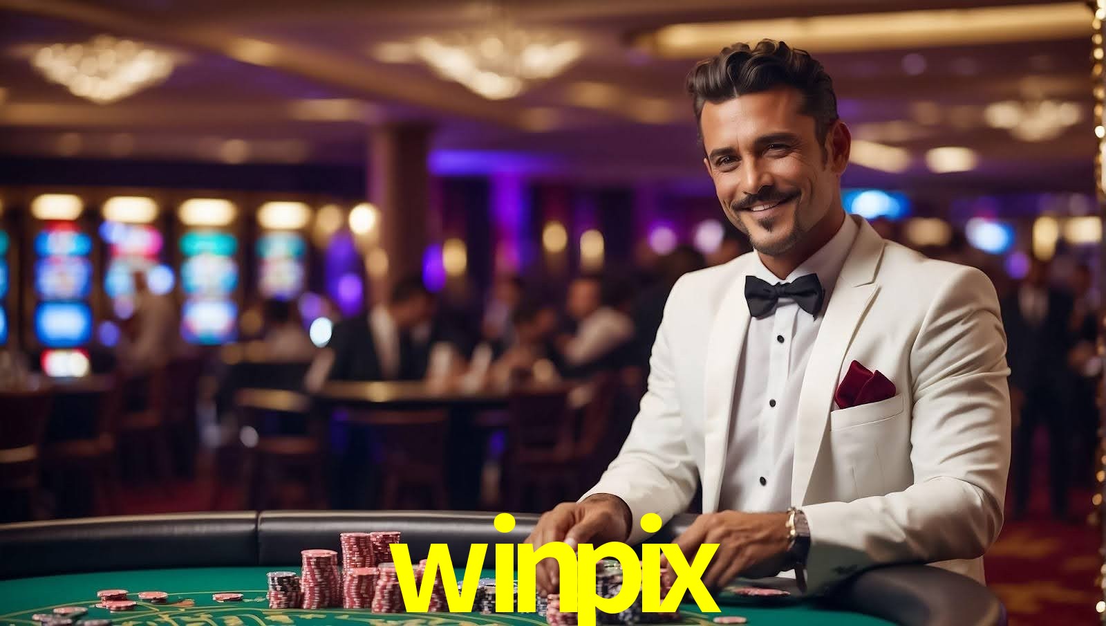 Atalho iOS winpix