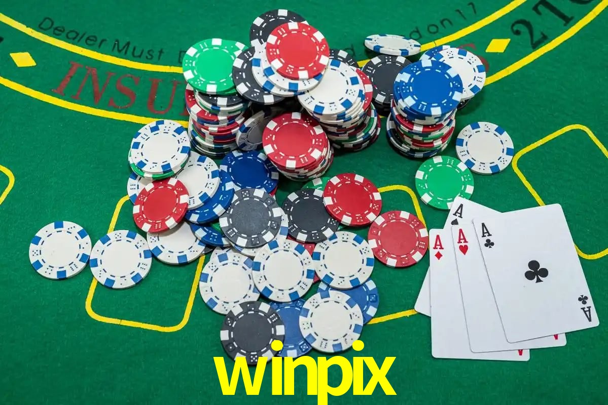 Apostas de Futebol winpix