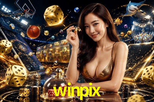APP oficial da winpix para mobile
