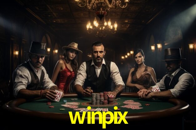 PIX Instantâneo winpix