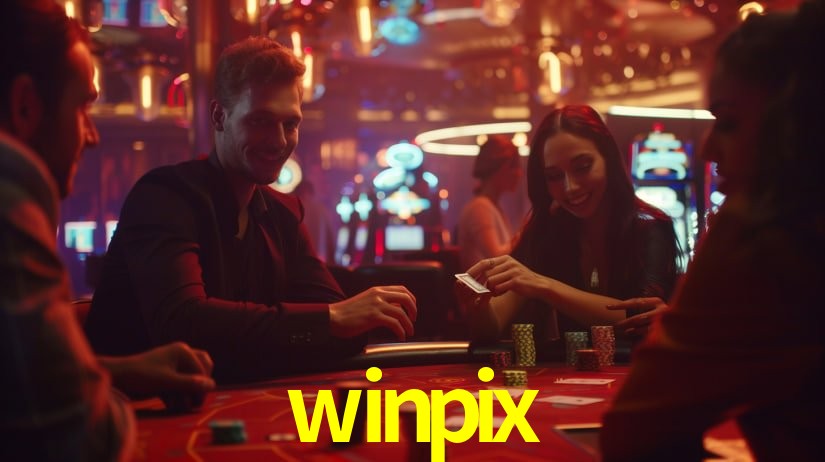 Descubra a Essência do winpix: Nossa História e Compromissos