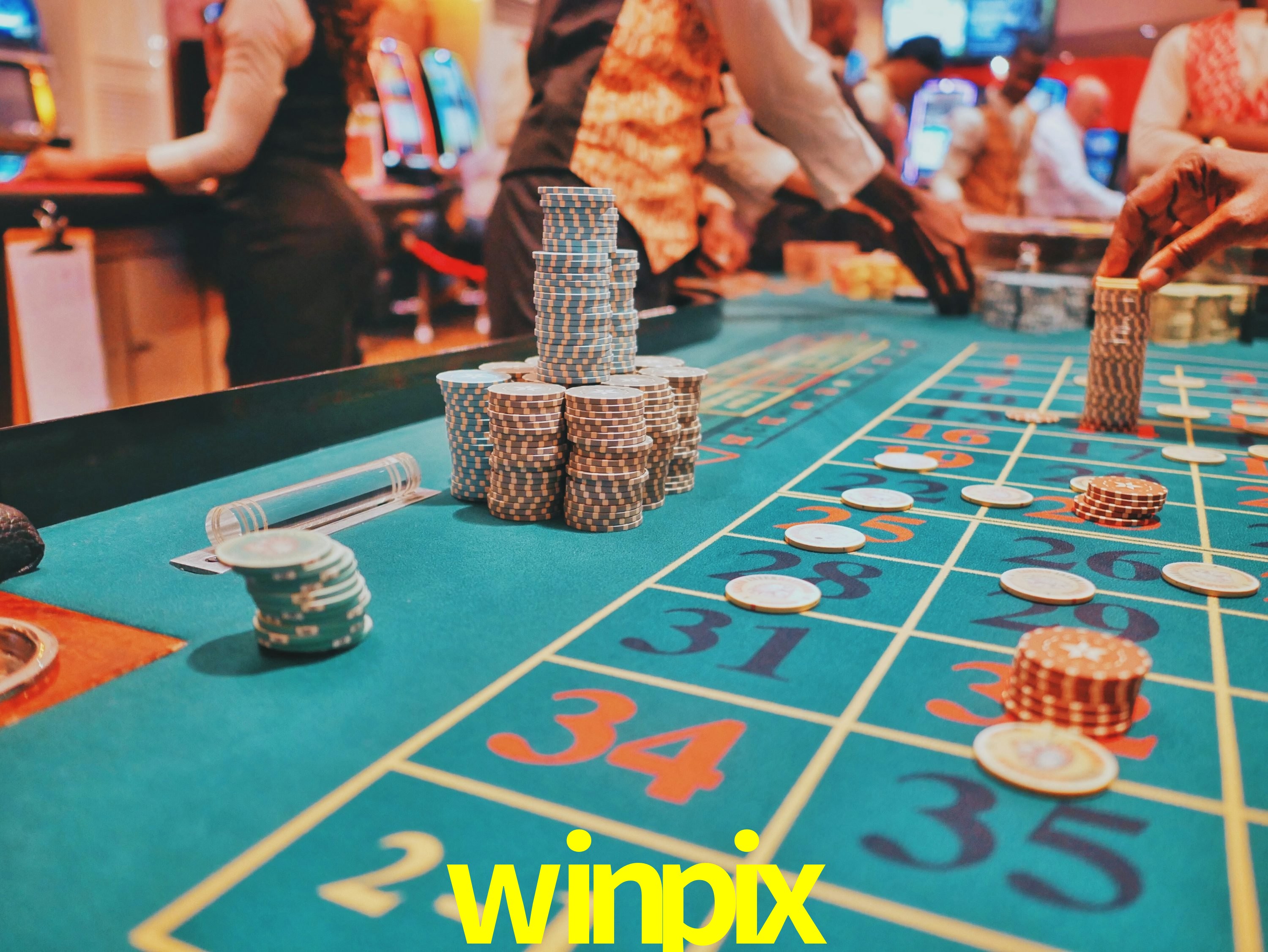 Avaliações dos Jogadores winpix