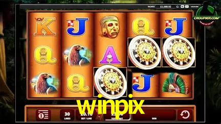 Descubra o Mundo do Cassino Online com winpix