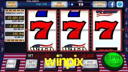 Descubra a Magia dos Jogos de Arcade no winpix