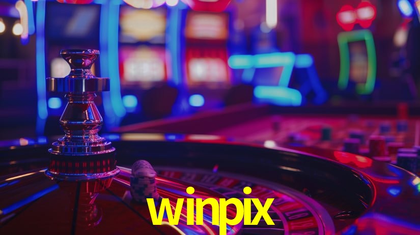 winpix: Jogos de Caça-Níqueis-Altas Recompensas, Roleta-Velocidade, Blackjack-Desafios Máximos