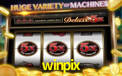A Revolução dos Aplicativos de Jogos no winpix